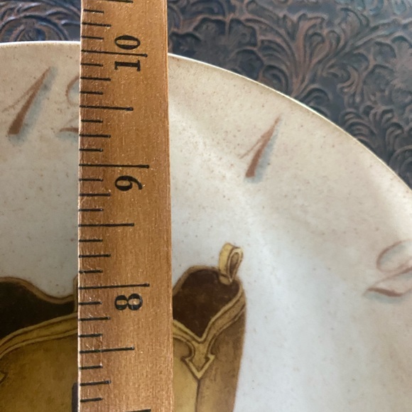 Western clock - Picture 2 of 2